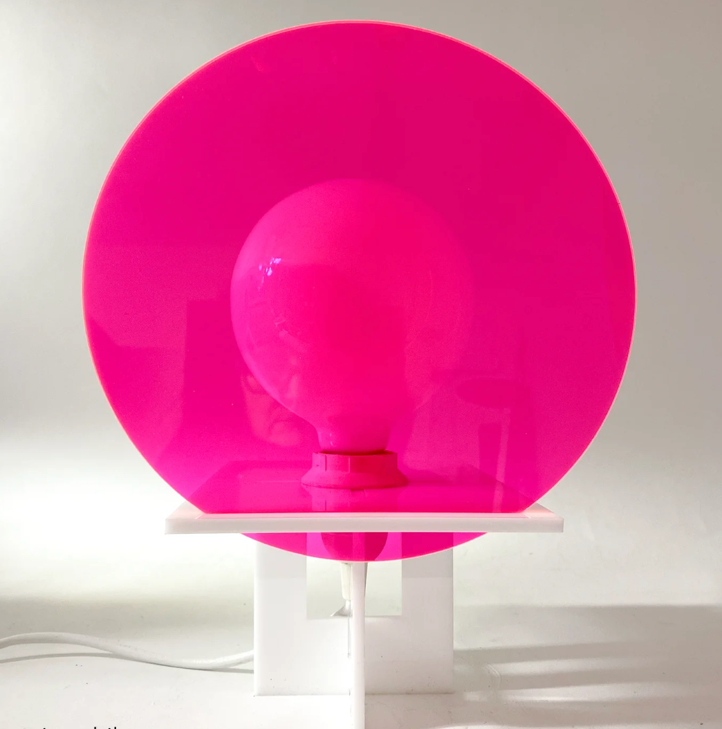 Retrospect Space Age Lamp – Funktified