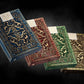 Harry Potter Playing Cards: Red (Gryffindor)