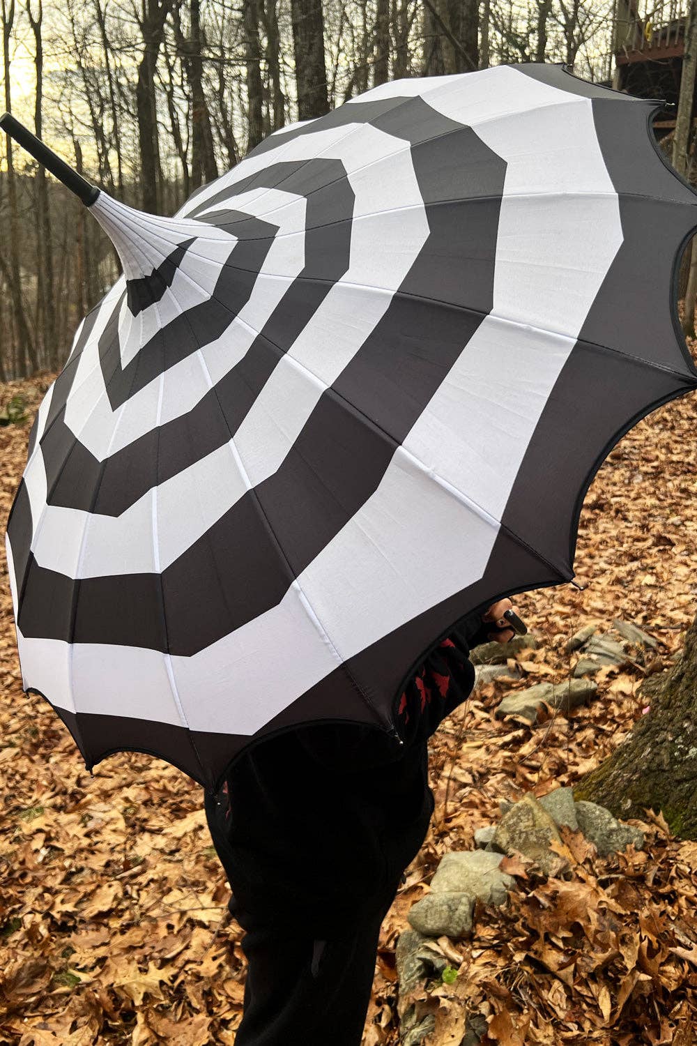 Batwing Pagoda Umbrella