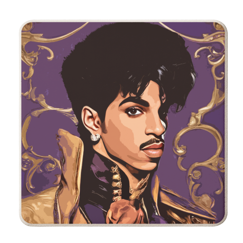 Baroque Prince Coaster