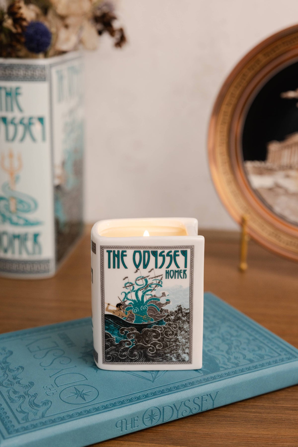 The Odyssey Book Candle
