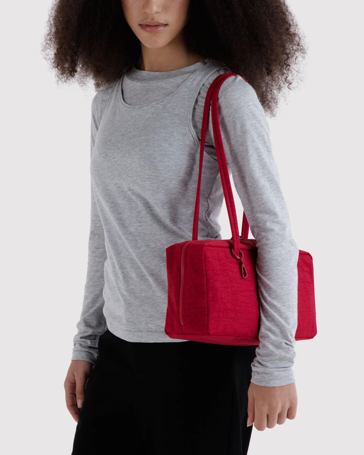 BAGGU Bowler Bag