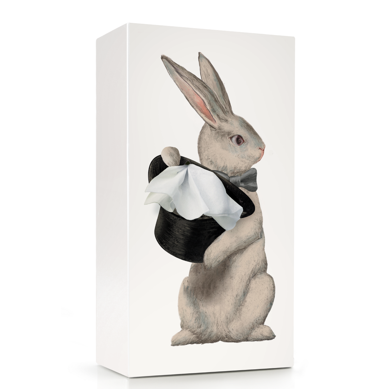 Wonder Rabbit Tissue Box