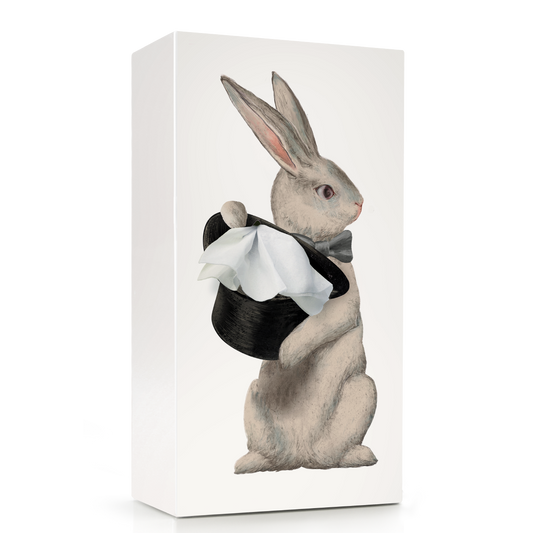 Wonder Rabbit Tissue Box