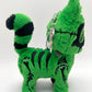 Frankenkitty Plush Keychain