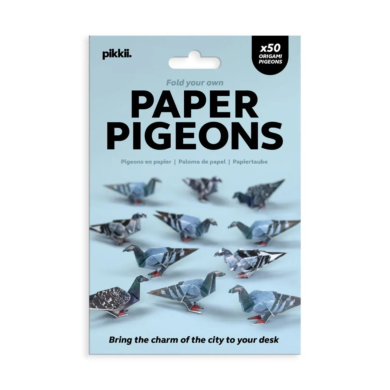 Pigeon Origami