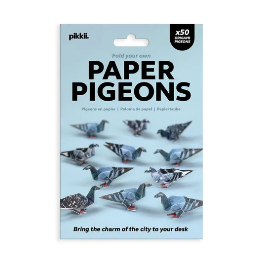 Pigeon Origami