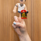 Freddie Mercury Finger Puppet