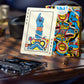 Yellow Submarine Playing Cards