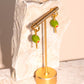 Make it Dirty Hoops 18K Gold Plated