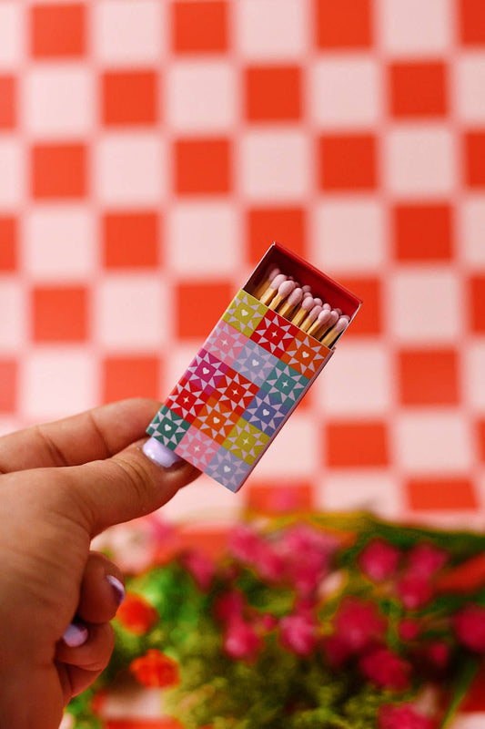 Golden Hour Matchboxes