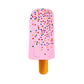 Large Popsicle Hair Claw Clip
