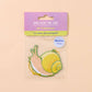 Garden Snail Air Freshener in Meadow Scent