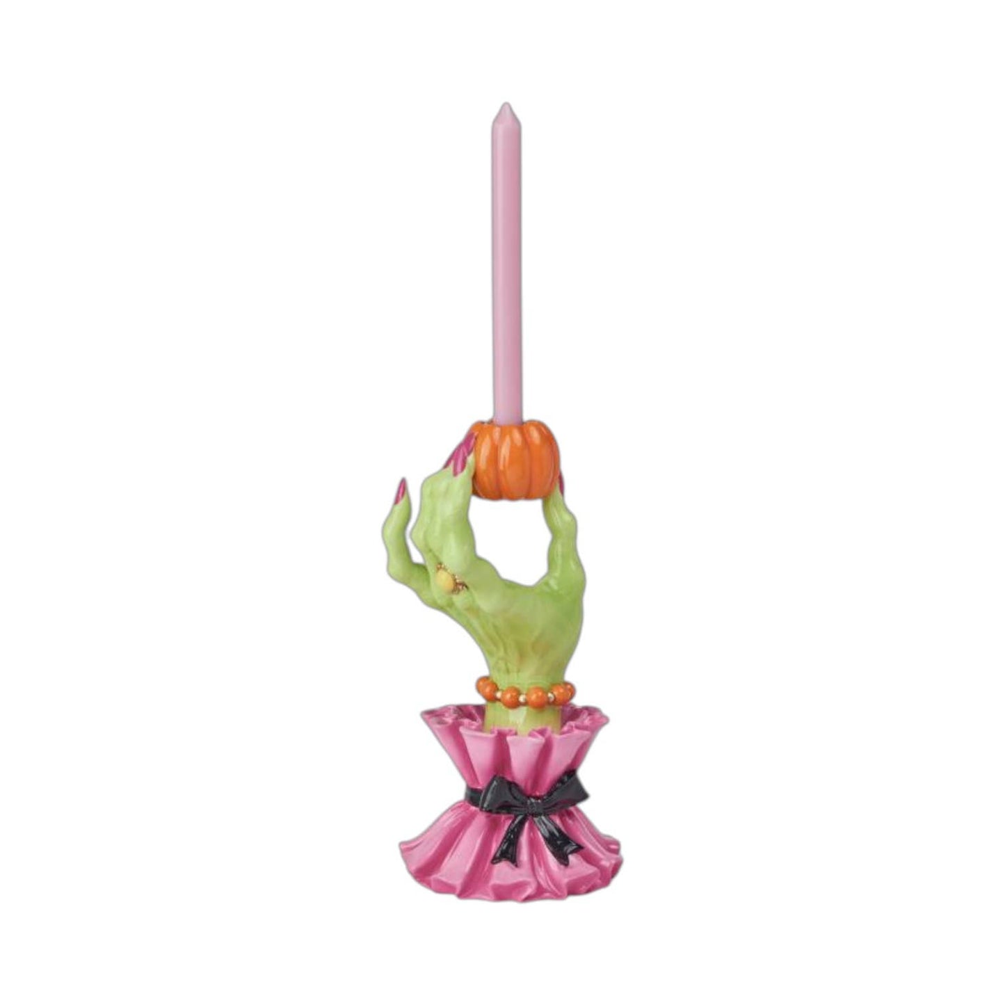 10in Left Witch Hand Candle Holder