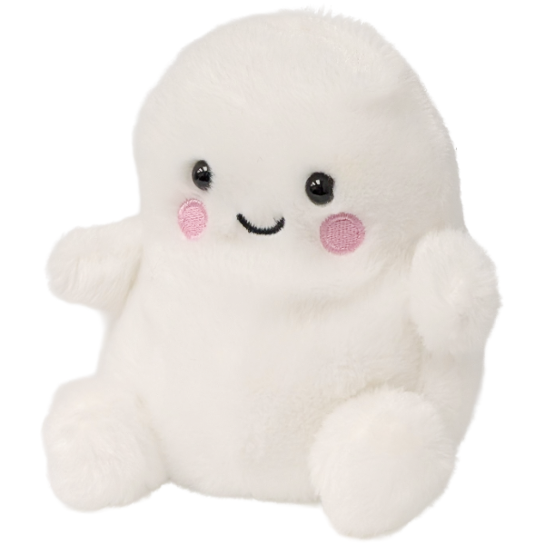 Canned Ghost- Halloween Plush Gift in Can