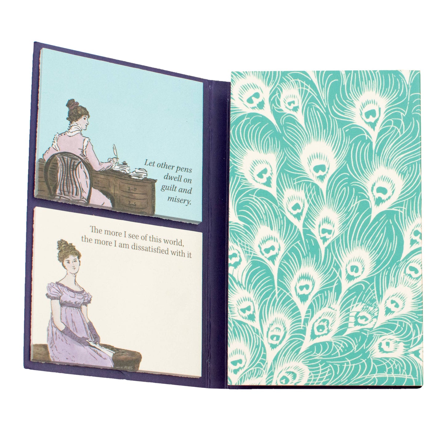 Jane Austen Sticky Notes