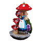 Alice In Wonderland Back Flow Incense Burner