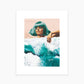 Waterbed Art Print