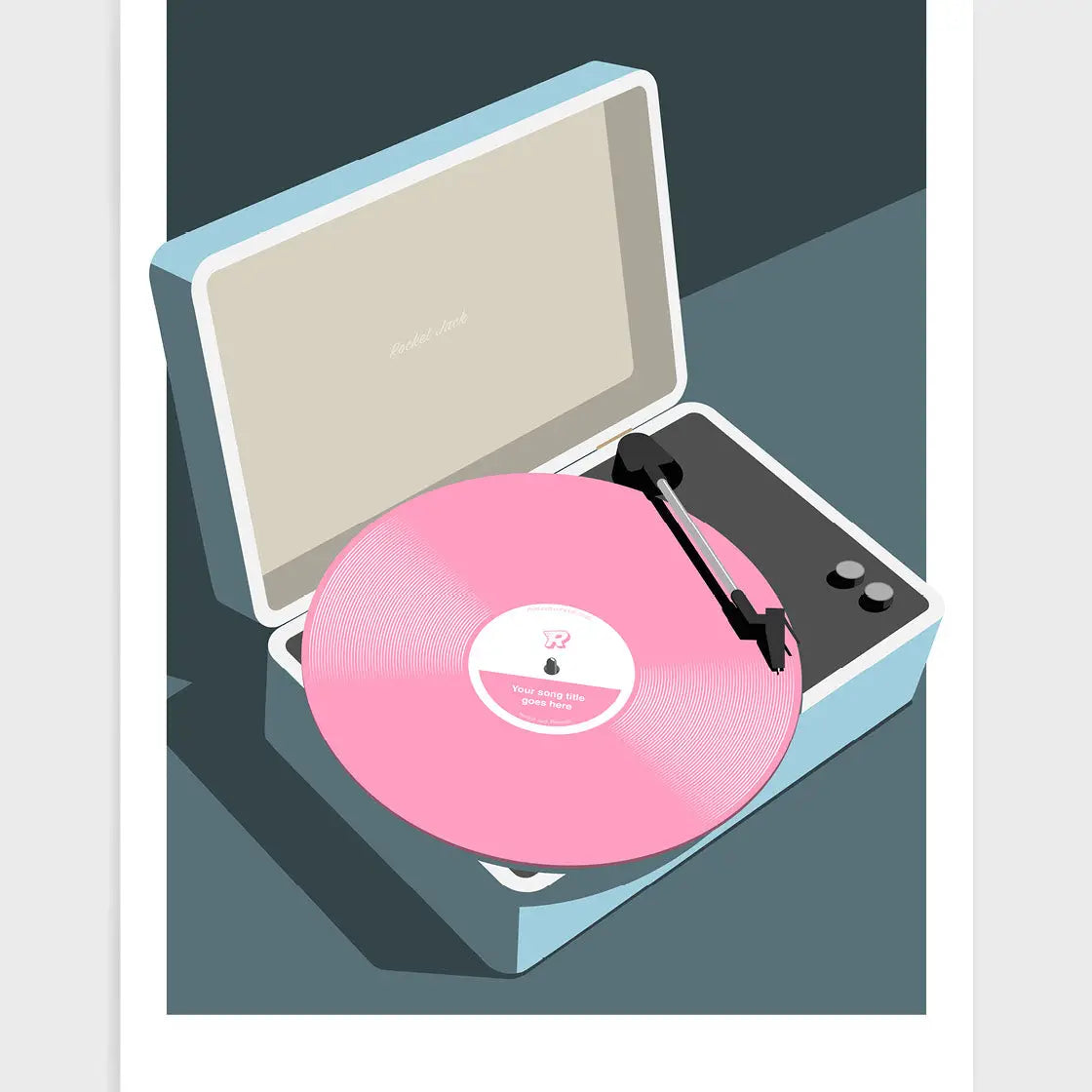 Funktified Retro Art Prints