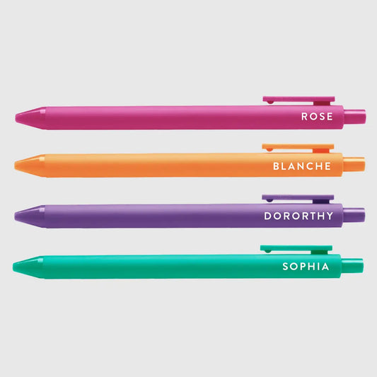 Thank You for Being a Friend Pen Set