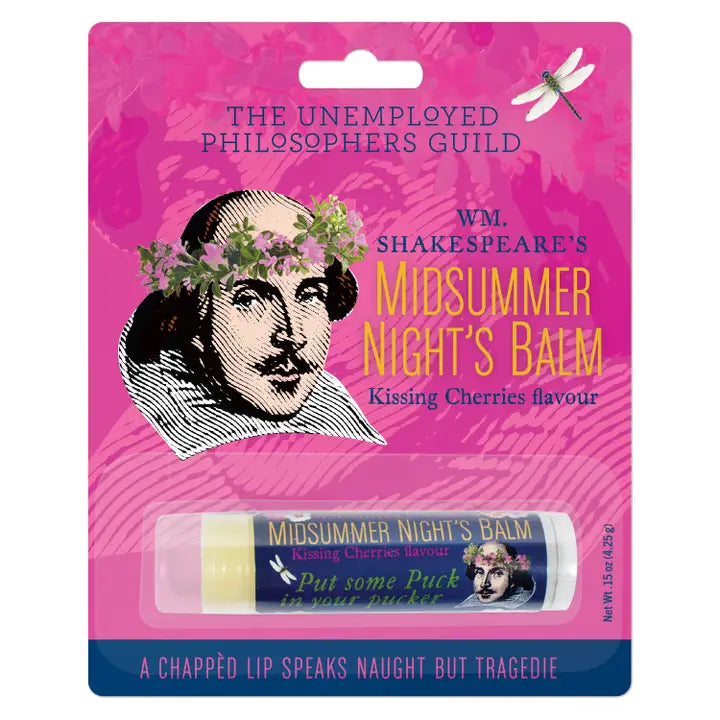 Unemployed Philosophers Guild Lip Balm