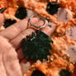 Bat Acrylic Keychain
