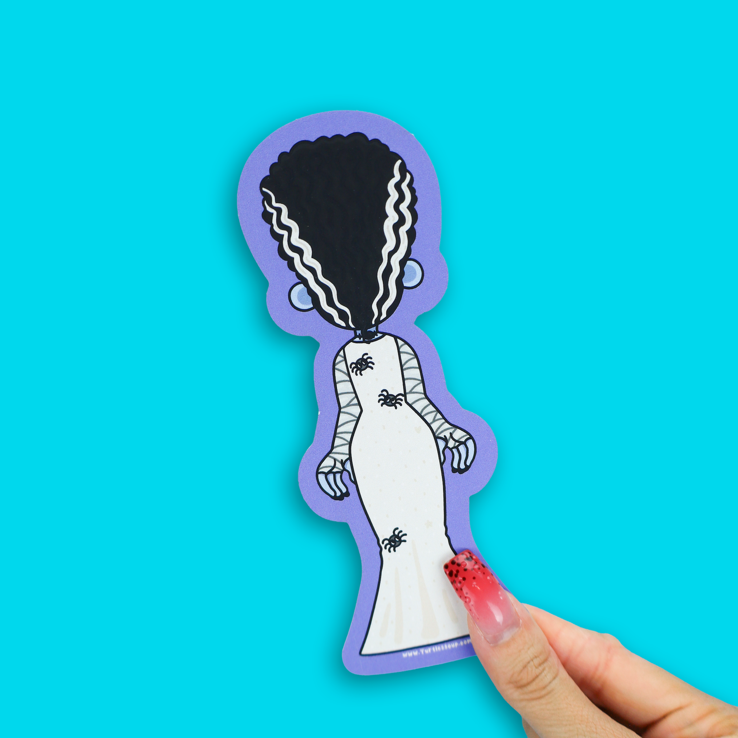 Monster's Bride Bookmark