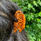Handmade Tiger Hair Claw 