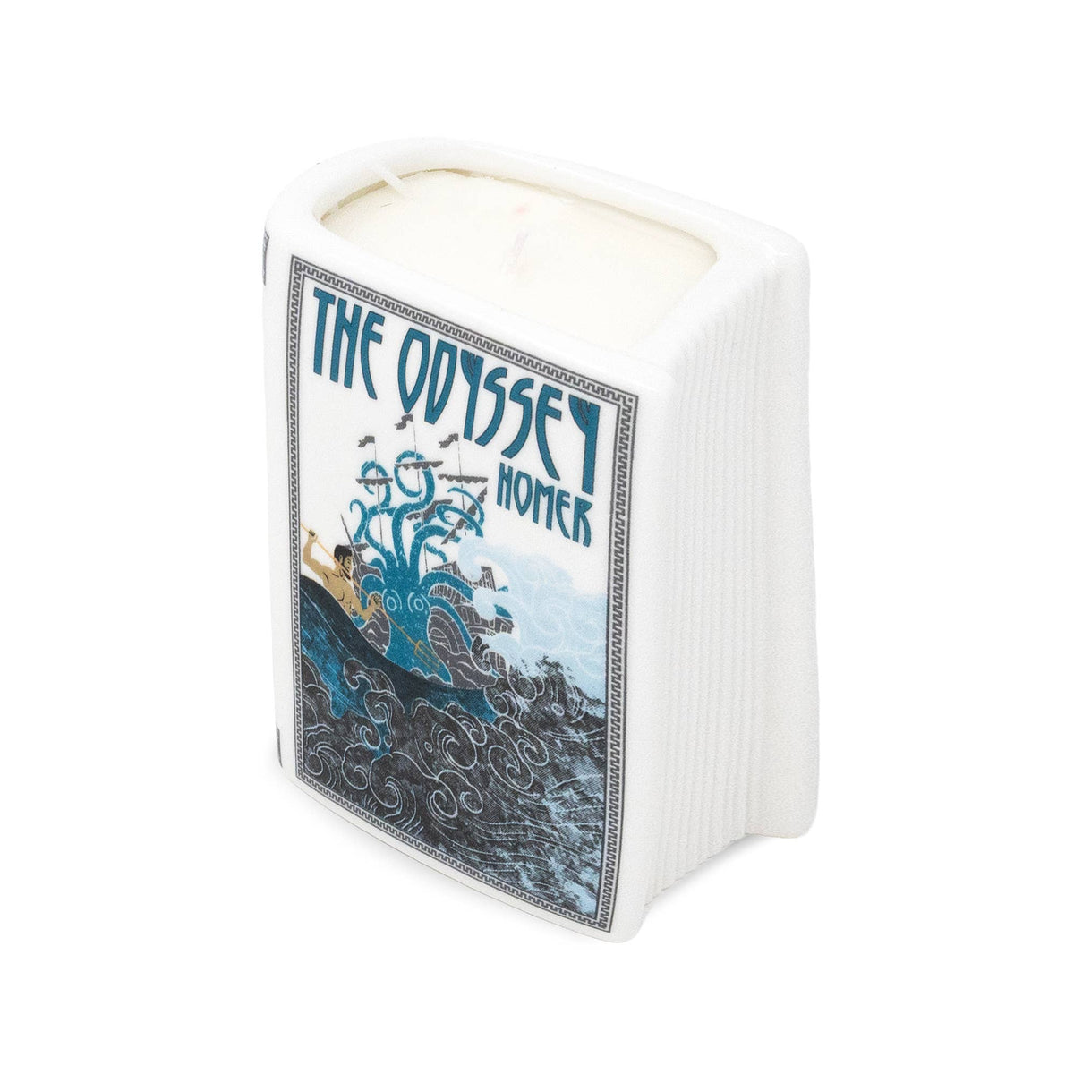 The Odyssey Book Candle