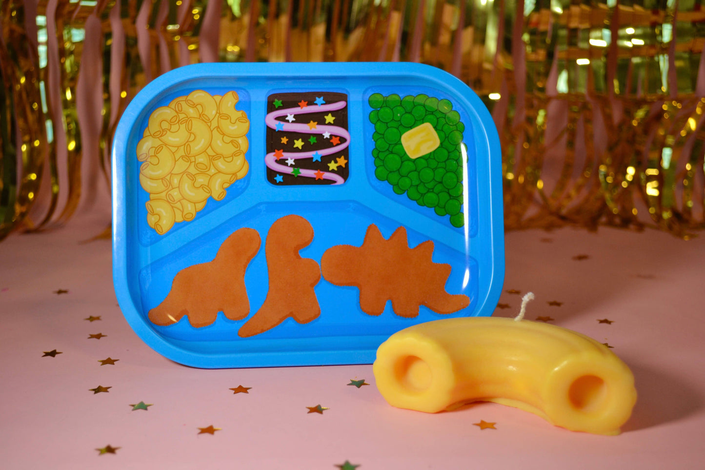 TV Tray Trinket Dish