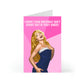 Short & Sweet Birthday Card