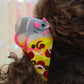 Pizza Rat Hair Claw