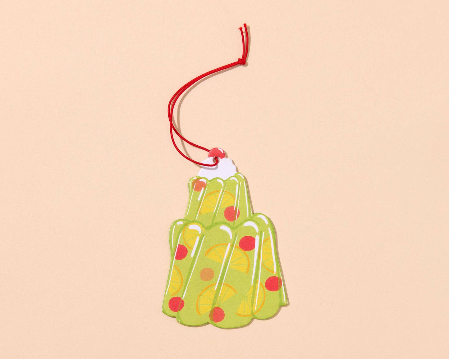 Jello Mold Air Freshener