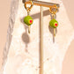 Make it Dirty Hoops 18K Gold Plated