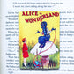 Alice In Wonderland Bookish Magnet