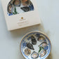 Oysters Porcelain Trinket Dish