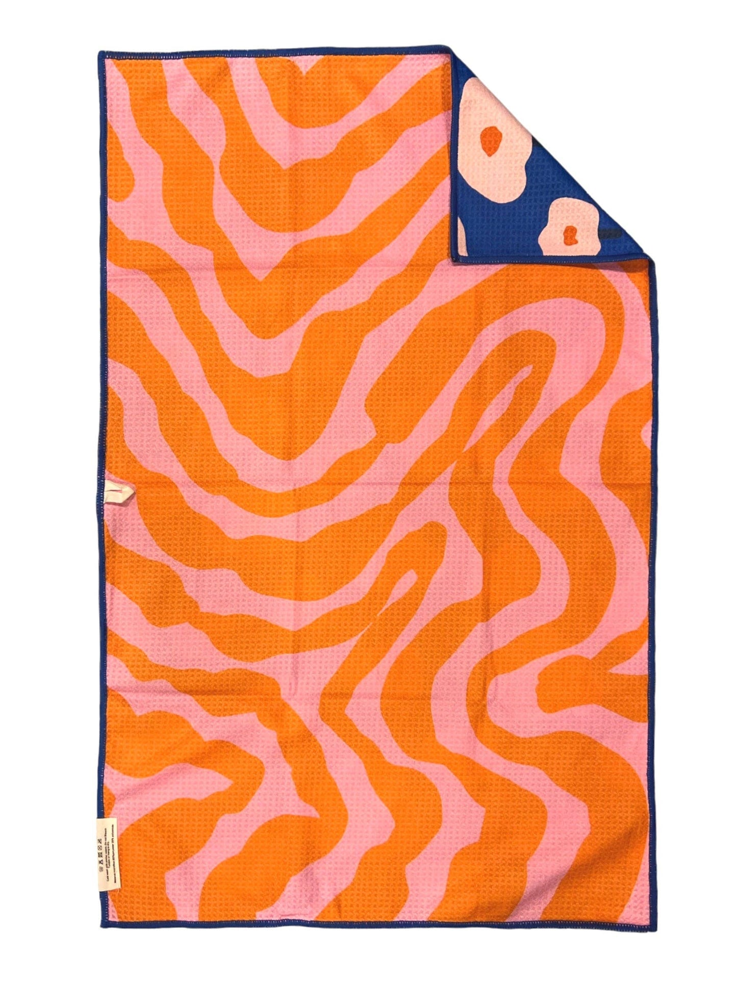 Fidget Reversible Hand Towel