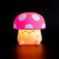 Mushi Ambient Mushroom Night Light