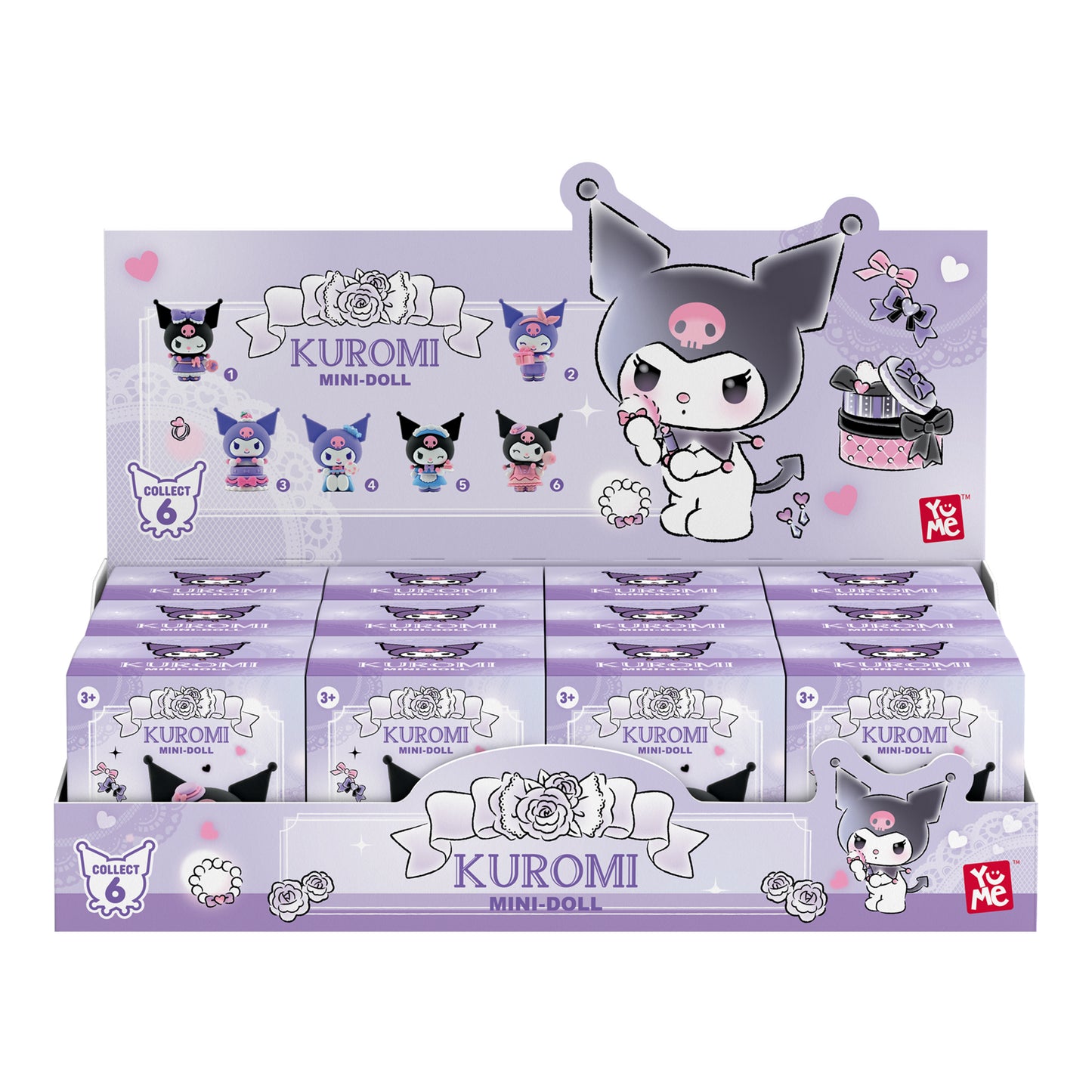 Kuromi Blind Box