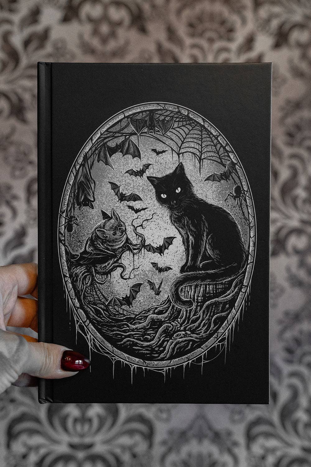 Nocturnal Creatures Journal