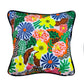 Groovy Gardens Pillow Cover