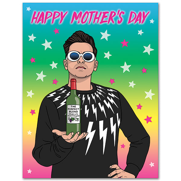 David Happy Mother's Day Card