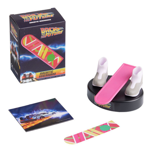 Desktop Hoverboard from Back to the Future