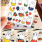 Miffy Deco Stickers Variety Pack