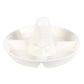 Ghost Halloween Chip & Dip Snack Serving Dish