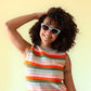 Frenchie Sunglasses : Tortoise