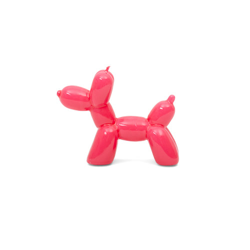 Balloon Dog Candle