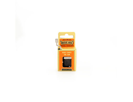 Beatles Mini Music Box