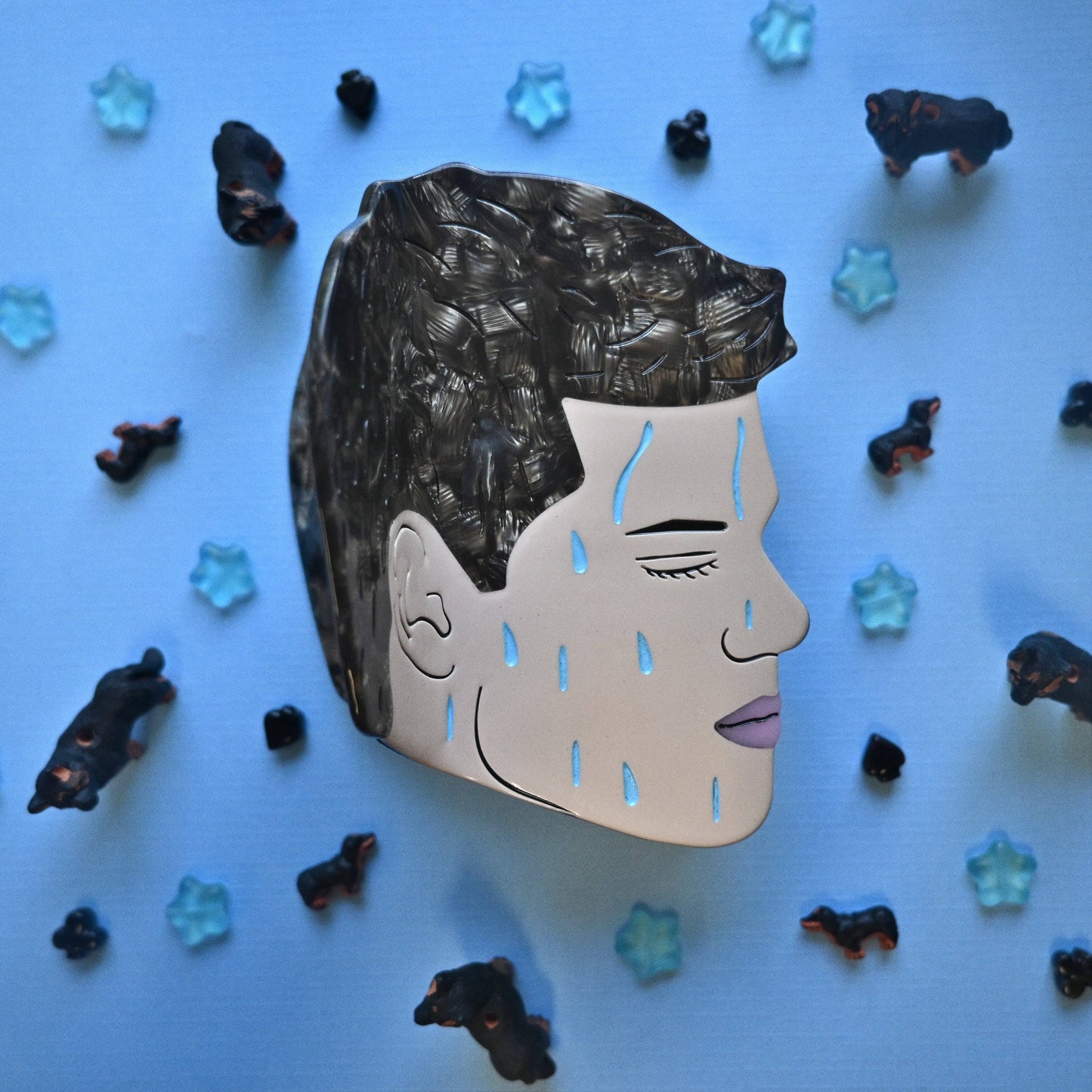 Jacob Hair Clip