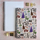 Eras Lined Notebook